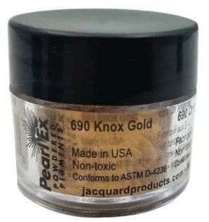 Pearl Ex Knox Gold