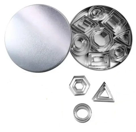 Assorted Shape Cutter Set