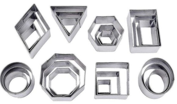 Assorted Shape Cutter Set