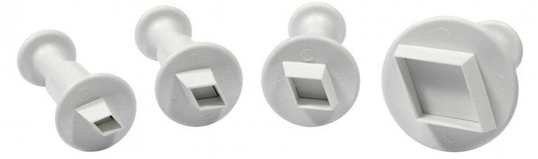 Diamond Plunger Cutter Set