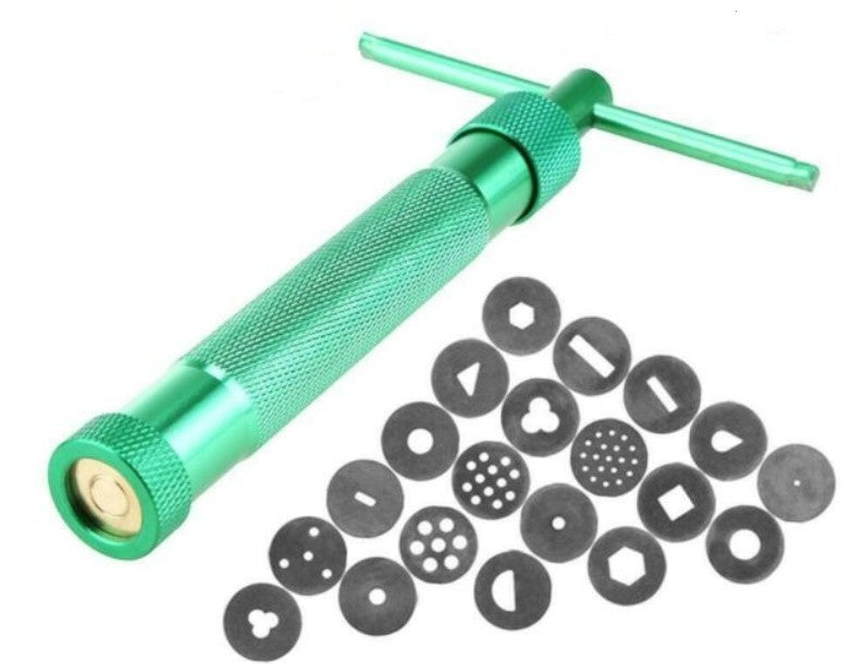 Stainless Clay Extruder