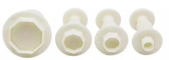 Octagon Plunger Cutter Set