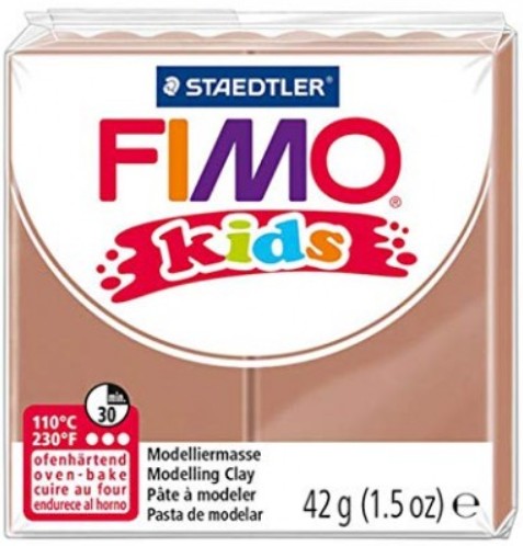 Fimo Kids Light Brown 