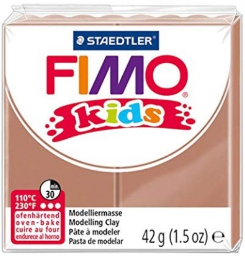 Fimo Kids Light Brown