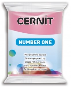 Cernit Number One Fuchsia 56g