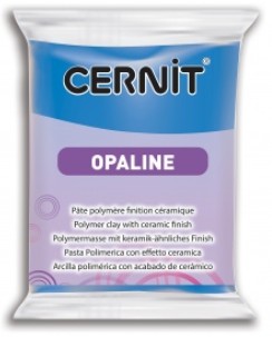 Cernit Opaline Primary Blue 56g