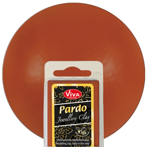 Pardo Jewellery Clay Coral