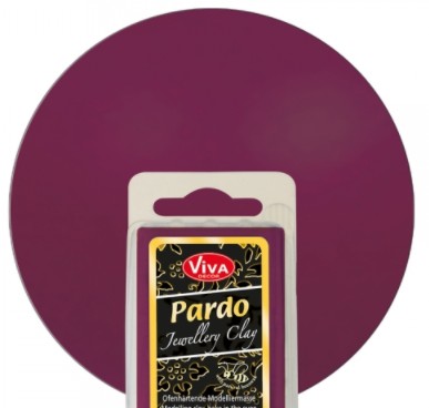 Pardo Jewellery Clay Rhondonite
