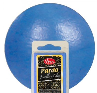Pardo Jewellery Clay Aqua Aura