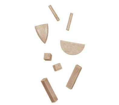 Sculpey® Silicone Bakeable Mold Flowers