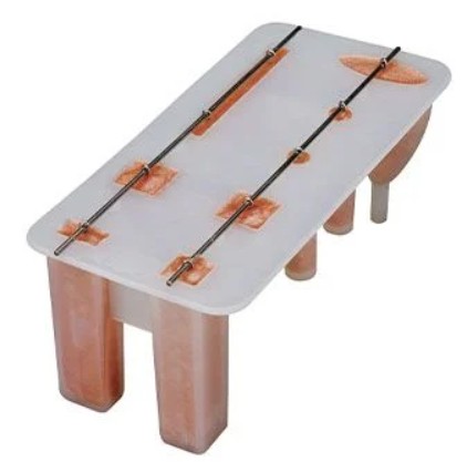 Sculpey 3D Jewellery Oven Safe Silicone Mould