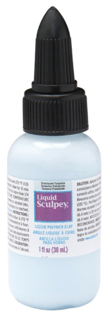 Sculpey Liquid Polymer Clay Pearl 1oz