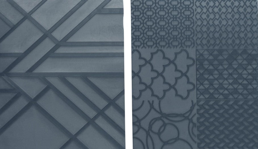 Sculpey Geometric Texture Sheets