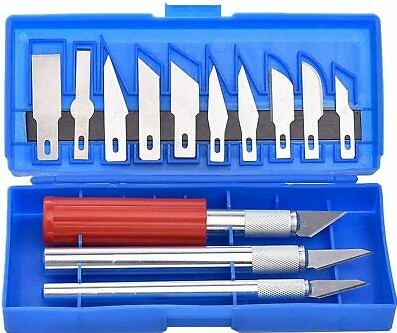 Hobby Knife Set