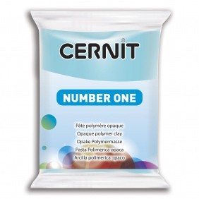 Cernit Number One Sky Blue