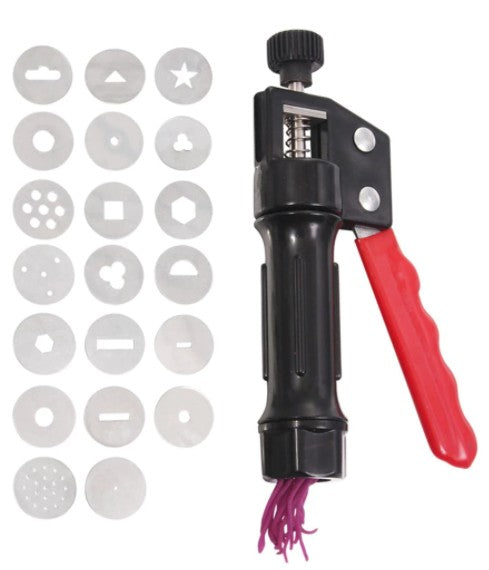 Stainless Clay Extruder