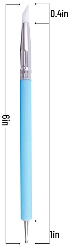 Double-Ended Ball Clay Tool Set