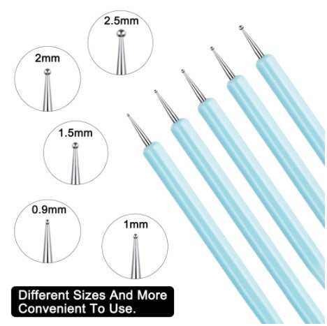 Double Ended Tips Tool Set