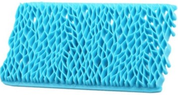 Teadrop Texture Stamp