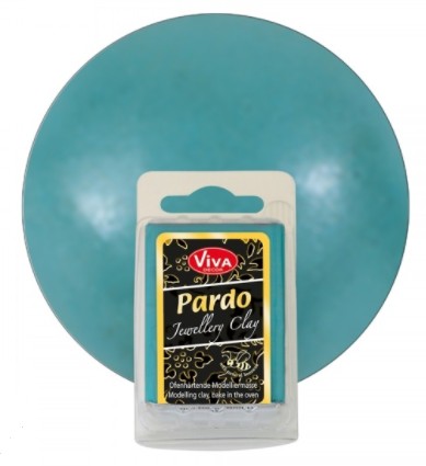 Pardo Jewellery Clay Turquoise