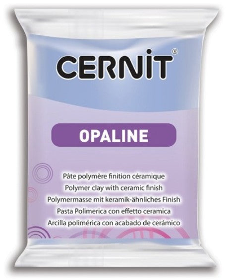 Cernit Opaline Blue Grey 56g