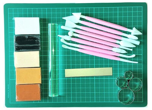 Polymer Clay Kit