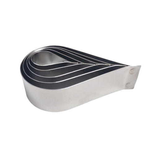 Frangipani Cutter Set