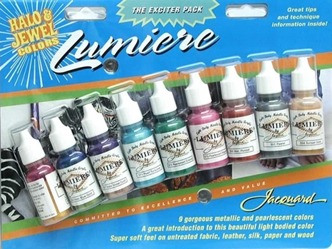 Lumiere Halo & Jewels Set