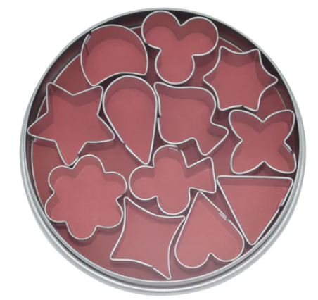 Mini Aspic Cutter Set