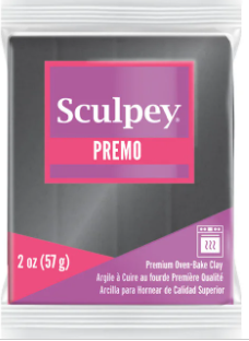 Premo Graphite Pearl