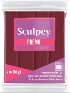 Premo Alizarin Crimson