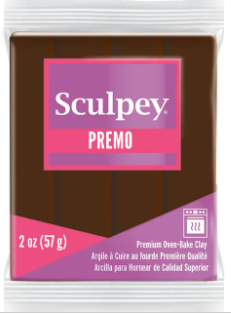Premo Burnt Umber