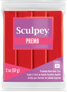 Premo Cadmium Red