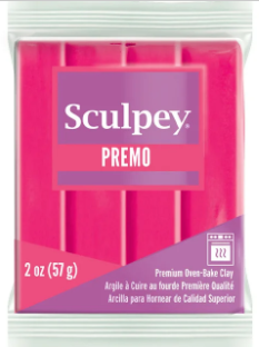 Premo Fluorescent Pink