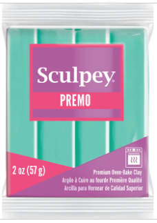 Premo Mint Green
