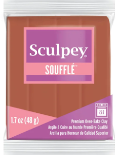 Sculpey Souffle Cinnamon