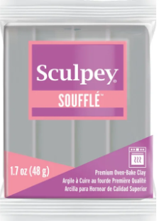 Sculpey Souffle Concrete