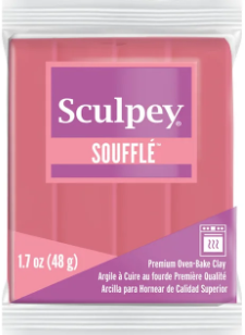 Sculpey Souffle Guava