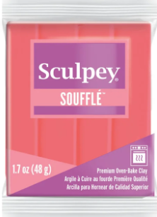 Sculpey Souffle Mandarin