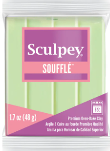 Sculpey Souffle Pistachio