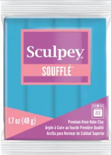 Sculpey Souffle Robins Egg