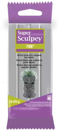 Super Sculpey Firm