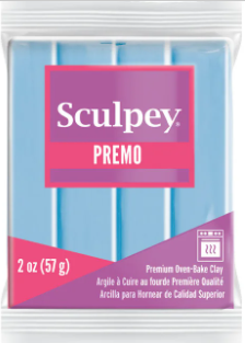 Premo Pale Blue