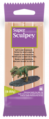 Super Sculpey 454g