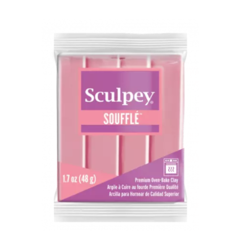Sculpey Souffle French Pink