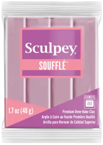 Sculpey Souffle Lilac Mist