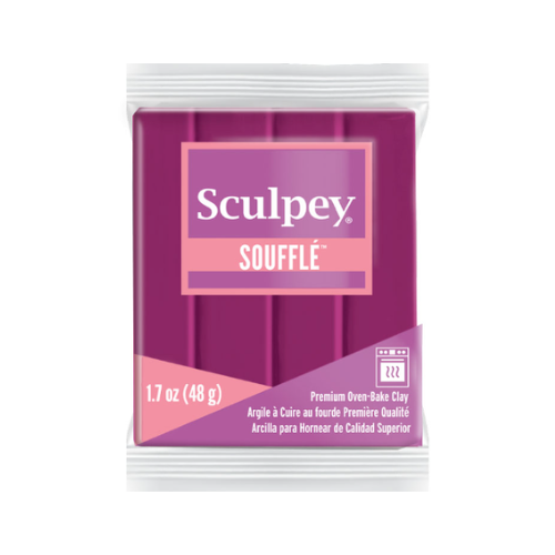Sculpey Souffle Wild Orchid