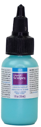 Sculpey Turquoise Liquid 30ml