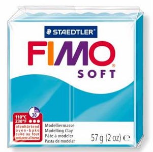 Fimo Soft Peppermint 56g