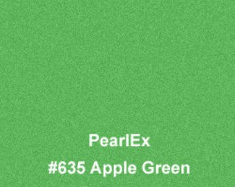 Pearlex Apple Green
